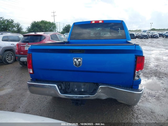 RAM 1500 Classic Tradesman 2021 3C6RR6KT4MG684891 Image 17