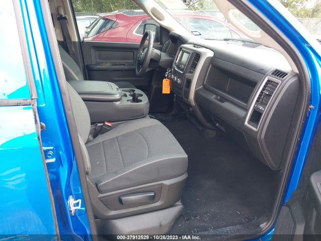 RAM 1500 Classic Tradesman 2021 3C6RR6KT4MG684891 Image 5