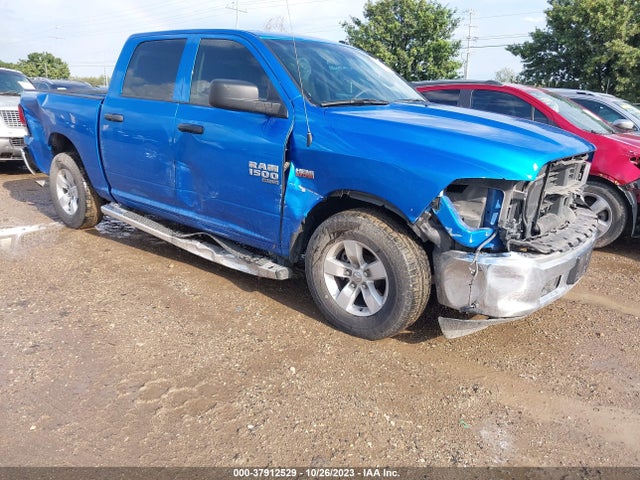 RAM 1500 Classic Tradesman 2021 3C6RR6KT4MG684891 Image 6