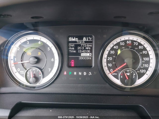 2021 RAM 1500 CLASSIC TRADESMAN VIN: 3C6RR6KT4MG684891