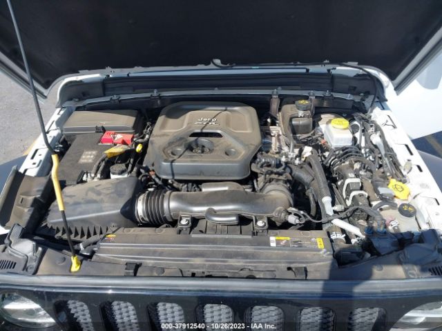 2021 JEEP WRANGLER UNLIMITED 1C4HJXDNXMW856617 Photo 9