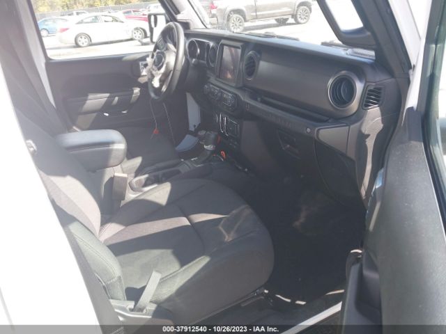 2021 JEEP WRANGLER UNLIMITED 1C4HJXDNXMW856617 Photo 4