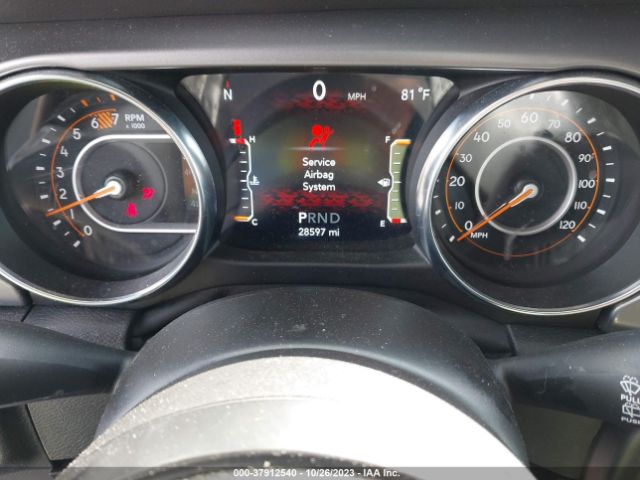 2021 JEEP WRANGLER UNLIMITED 1C4HJXDNXMW856617 Photo 6