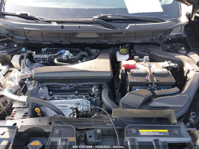37912546 :رقم المزاد ، JN8AT2MTXKW267579 vin ، 2019 Nissan Rogue Sv مزاد بيع