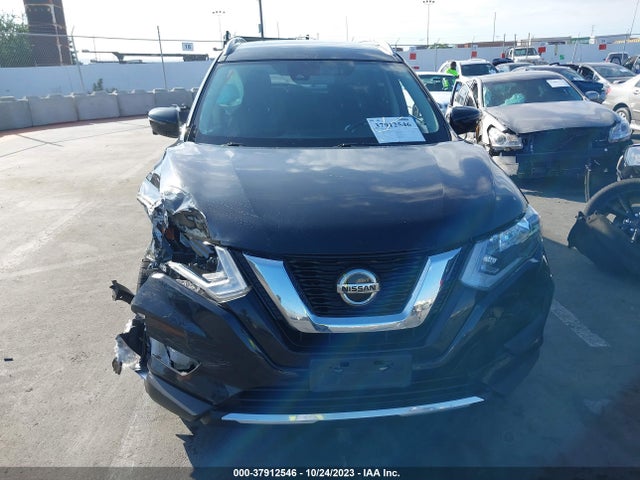 37912546 :رقم المزاد ، JN8AT2MTXKW267579 vin ، 2019 Nissan Rogue Sv مزاد بيع