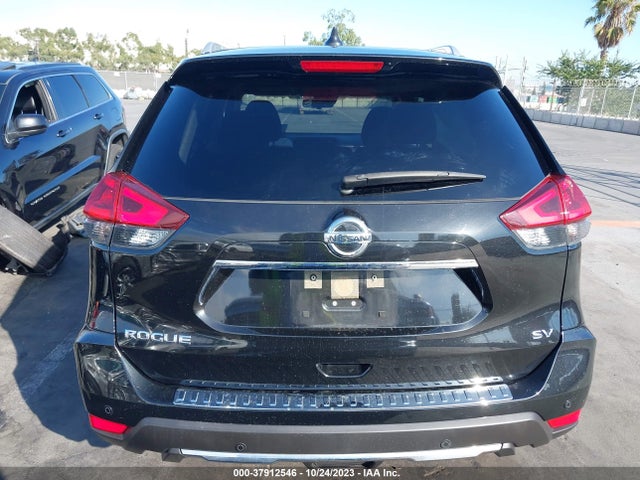 37912546 :رقم المزاد ، JN8AT2MTXKW267579 vin ، 2019 Nissan Rogue Sv مزاد بيع