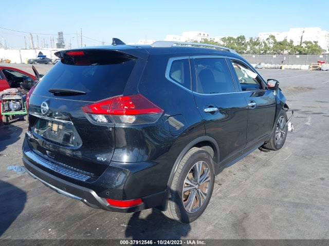 37912546 :رقم المزاد ، JN8AT2MTXKW267579 vin ، 2019 Nissan Rogue Sv مزاد بيع