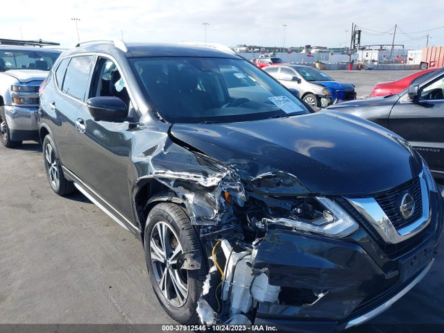 37912546 :رقم المزاد ، JN8AT2MTXKW267579 vin ، 2019 Nissan Rogue Sv مزاد بيع