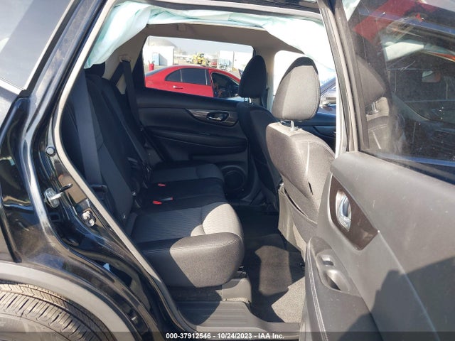 37912546 :رقم المزاد ، JN8AT2MTXKW267579 vin ، 2019 Nissan Rogue Sv مزاد بيع