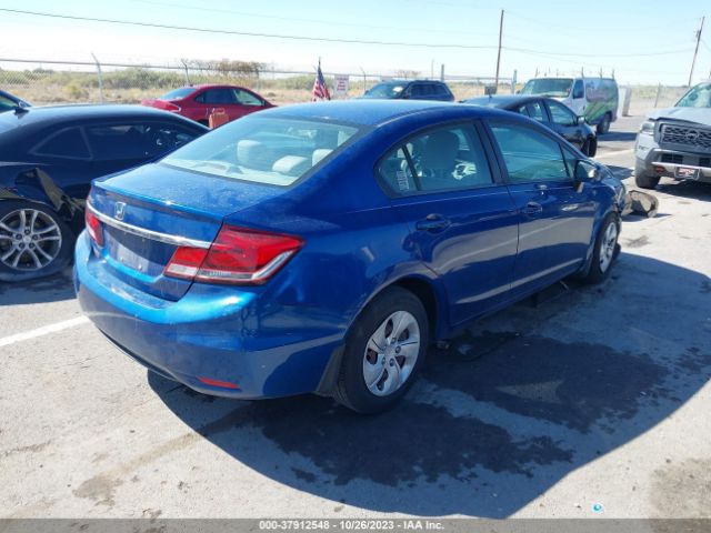 19XFB2F52EE002995 Honda Civic Sedan Lx