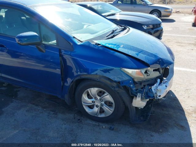 19XFB2F52EE002995 Honda Civic Sedan Lx