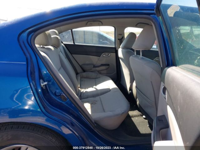 19XFB2F52EE002995 Honda Civic Sedan Lx