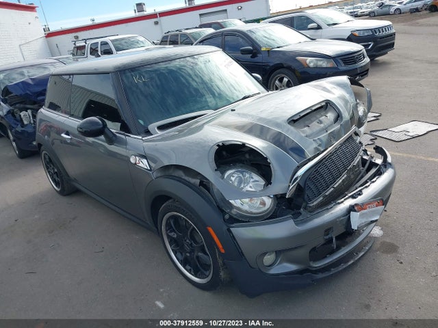 2010 MINI COOPER S WMWMF7C59ATZ70538 Photo 0