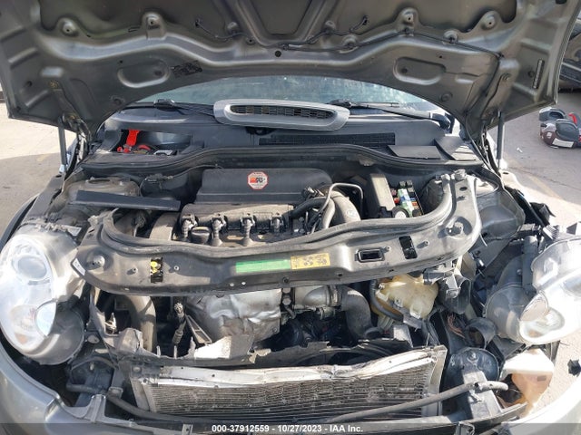 2010 MINI COOPER S WMWMF7C59ATZ70538 Photo 9