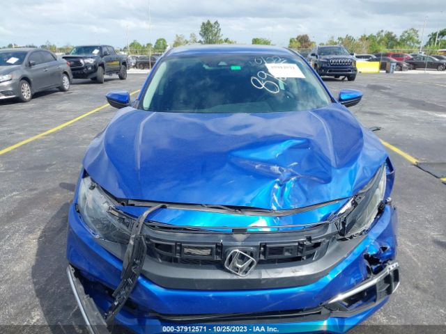 19XFC2F60KE048925 Honda Civic Sedan Lx