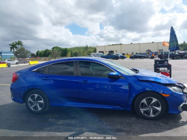 19XFC2F60KE048925 Honda Civic Sedan Lx