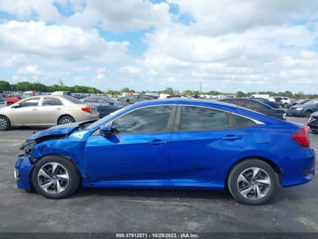 19XFC2F60KE048925 Honda Civic Sedan Lx