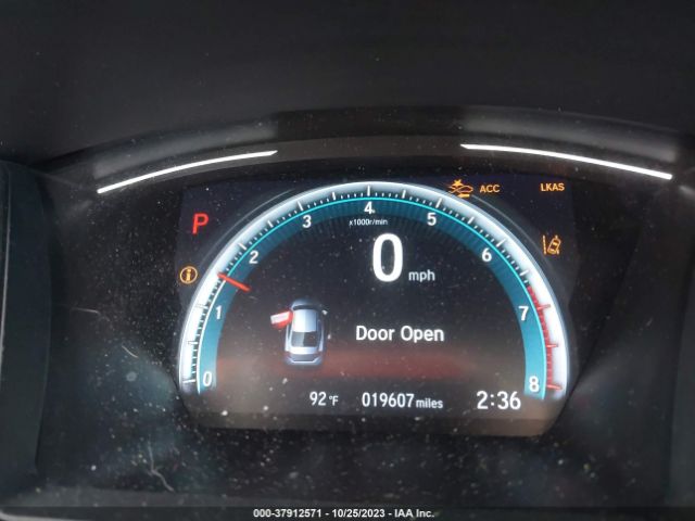 19XFC2F60KE048925 Honda Civic Sedan Lx