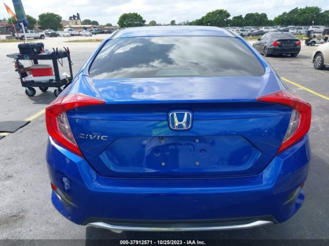 19XFC2F60KE048925 Honda Civic Sedan Lx