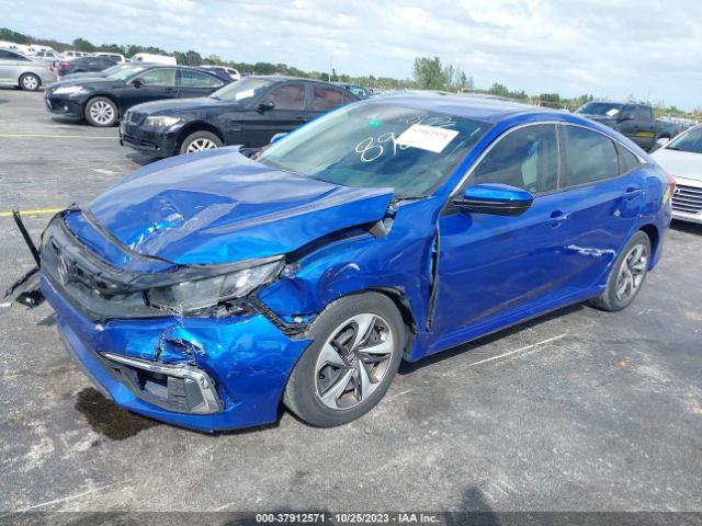 19XFC2F60KE048925 Honda Civic Sedan Lx