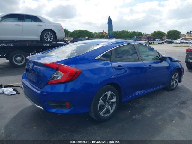 19XFC2F60KE048925 Honda Civic Sedan Lx