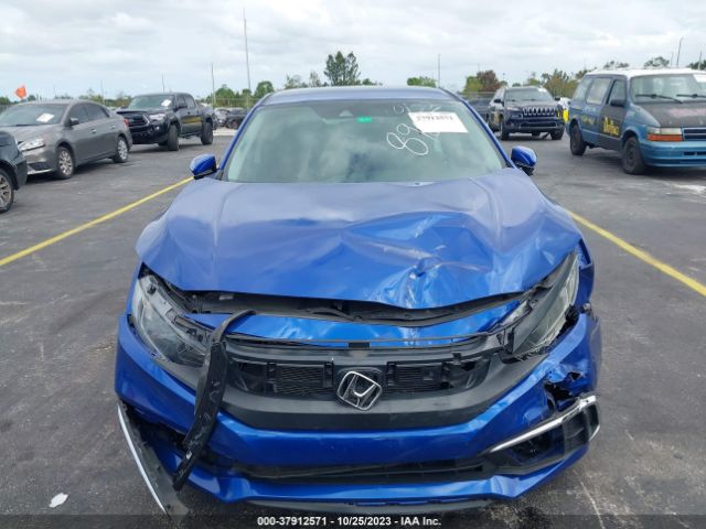 19XFC2F60KE048925 Honda Civic Sedan Lx