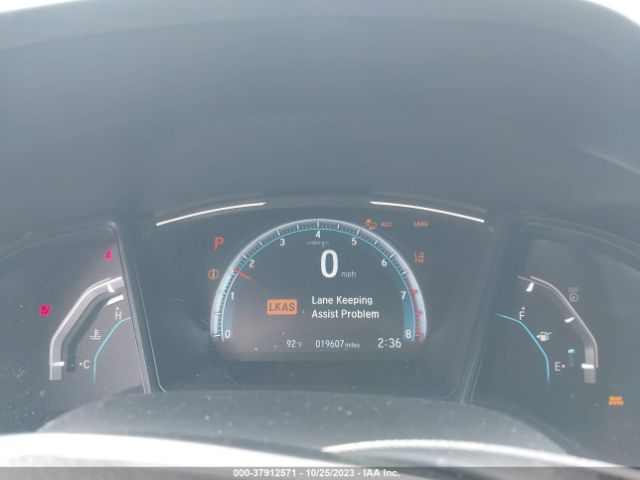 19XFC2F60KE048925 Honda Civic Sedan Lx