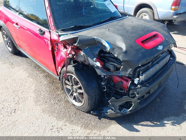 2010 MINI COOPER S WMWMF7C53ATW88332 Photo 5