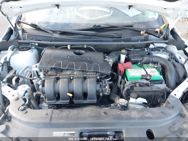 Nissan SENTRA S 2018 3N1AB7AP5JY287364 Image 10