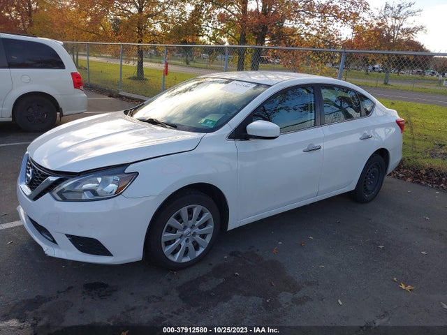 Nissan SENTRA S 2018 3N1AB7AP5JY287364 Image 2