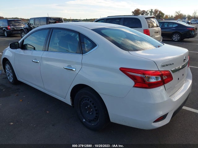Nissan SENTRA S 2018 3N1AB7AP5JY287364 Image 3