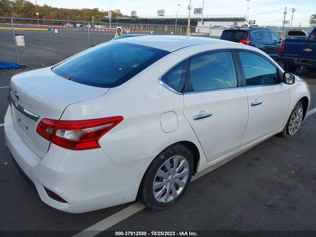 Nissan SENTRA S 2018 3N1AB7AP5JY287364 Image 4