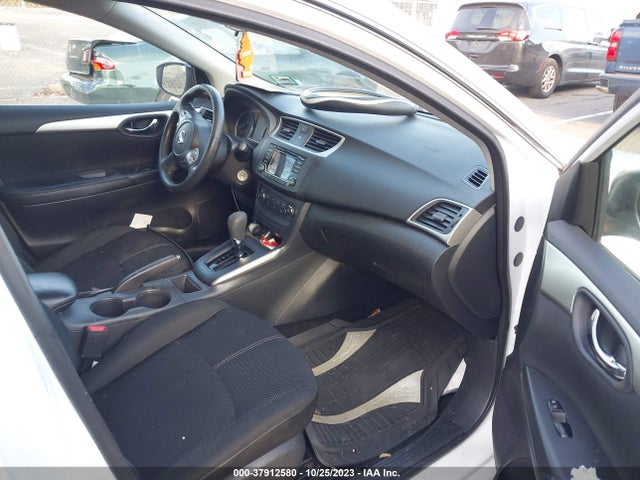 Nissan SENTRA S 2018 3N1AB7AP5JY287364 Image 5