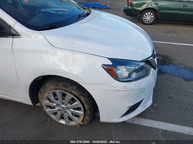 Nissan SENTRA S 2018 3N1AB7AP5JY287364 Image 6
