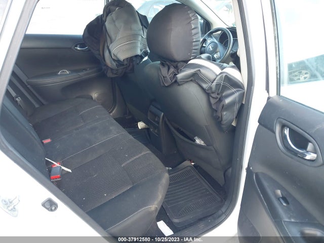 Nissan SENTRA S 2018 3N1AB7AP5JY287364 Image 8