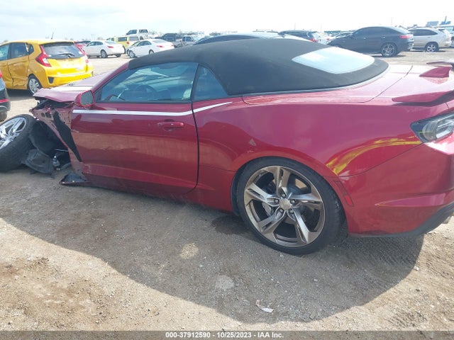 Chevrolet CAMARO 2SS 2023 1G1FH3D78P0155670 Image 14