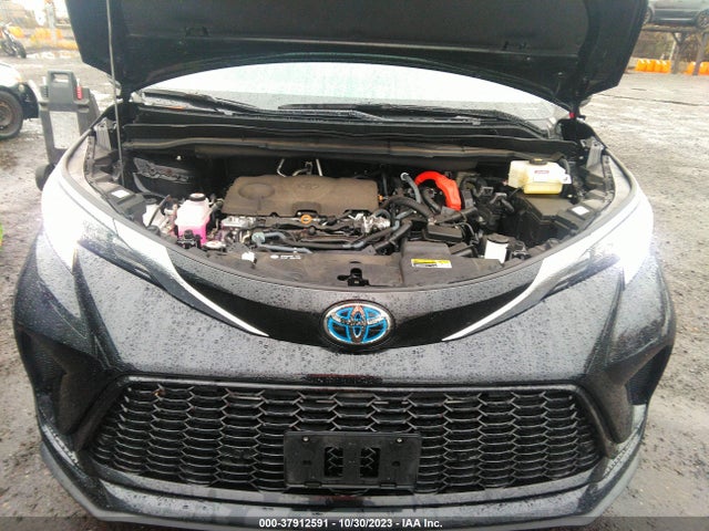 2023 TOYOTA SIENNA XSE VIN: 5TDXSKFC1PS087467