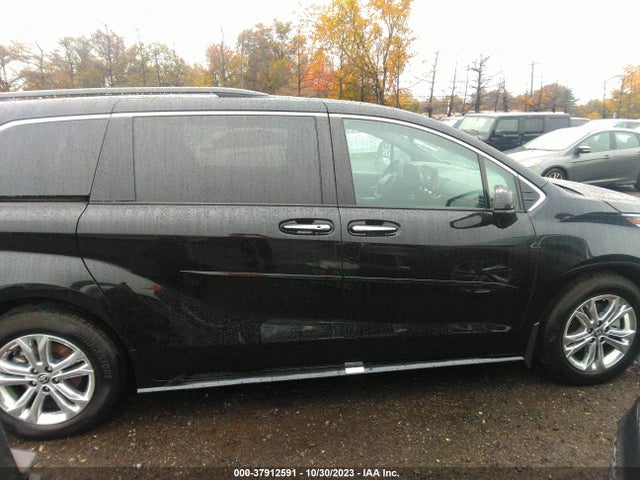 2023 TOYOTA SIENNA XSE VIN: 5TDXSKFC1PS087467