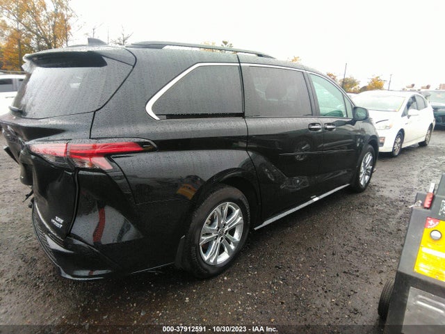 2023 TOYOTA SIENNA XSE VIN: 5TDXSKFC1PS087467