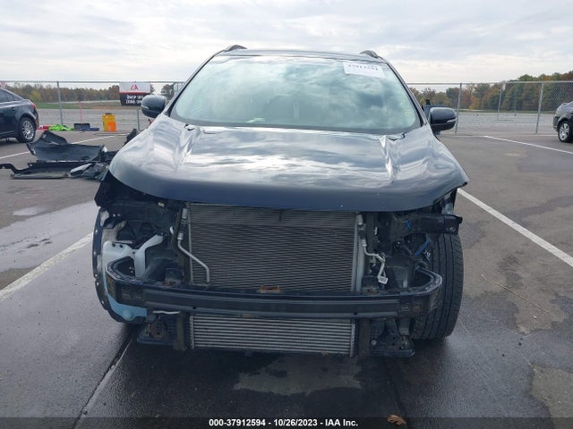 Ford EDGE SEL 2017 2FMPK4J96HBB42405 Image 13