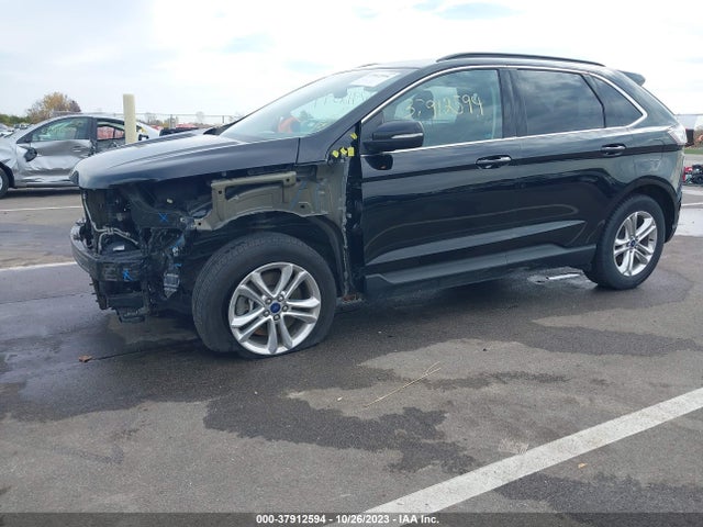 Ford EDGE SEL 2017 2FMPK4J96HBB42405 Image 2