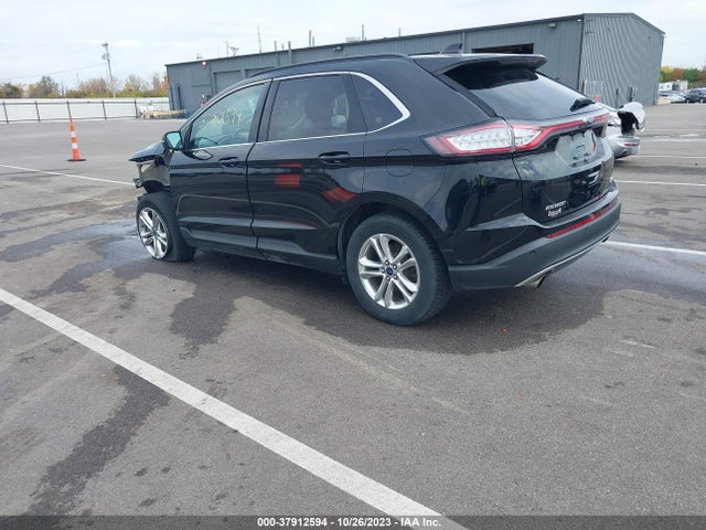 Ford EDGE SEL 2017 2FMPK4J96HBB42405 Image 3