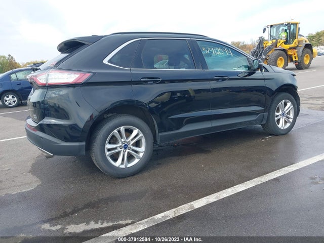 Ford EDGE SEL 2017 2FMPK4J96HBB42405 Image 4