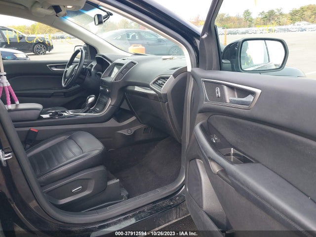 Ford EDGE SEL 2017 2FMPK4J96HBB42405 Image 5