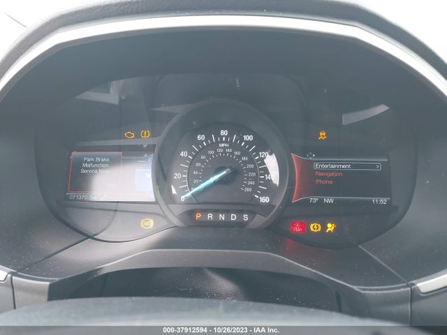 Ford EDGE SEL 2017 2FMPK4J96HBB42405 Image 7