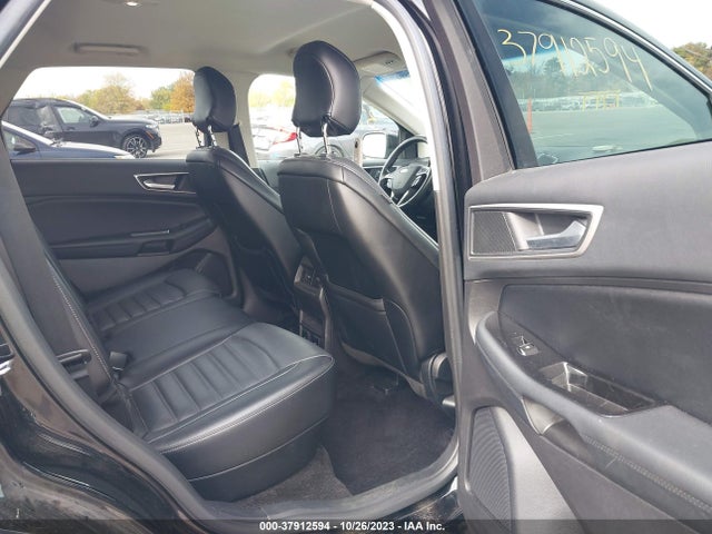 Ford EDGE SEL 2017 2FMPK4J96HBB42405 Image 8