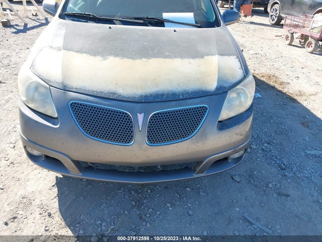 2005 PONTIAC VIBE VIN: 5Y2SL63855Z475764