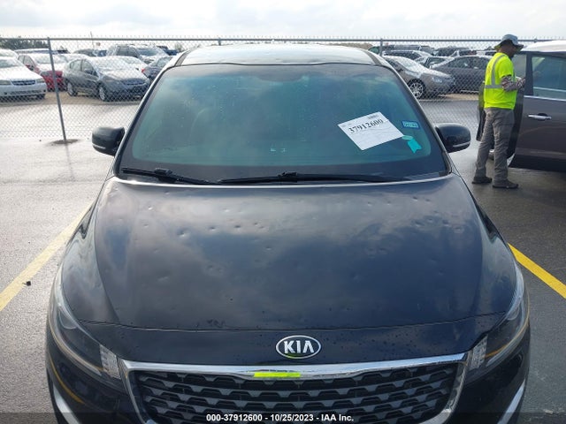 2019 KIA SEDONA L VIN: KNDMA5C14K6508696