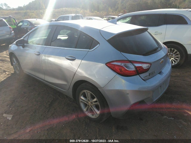 Chevrolet Cruze Lt Auto 2017 3G1BE6SM2HS545644 Image 3