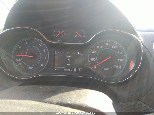 Chevrolet Cruze Lt Auto 2017 3G1BE6SM2HS545644 Image 7